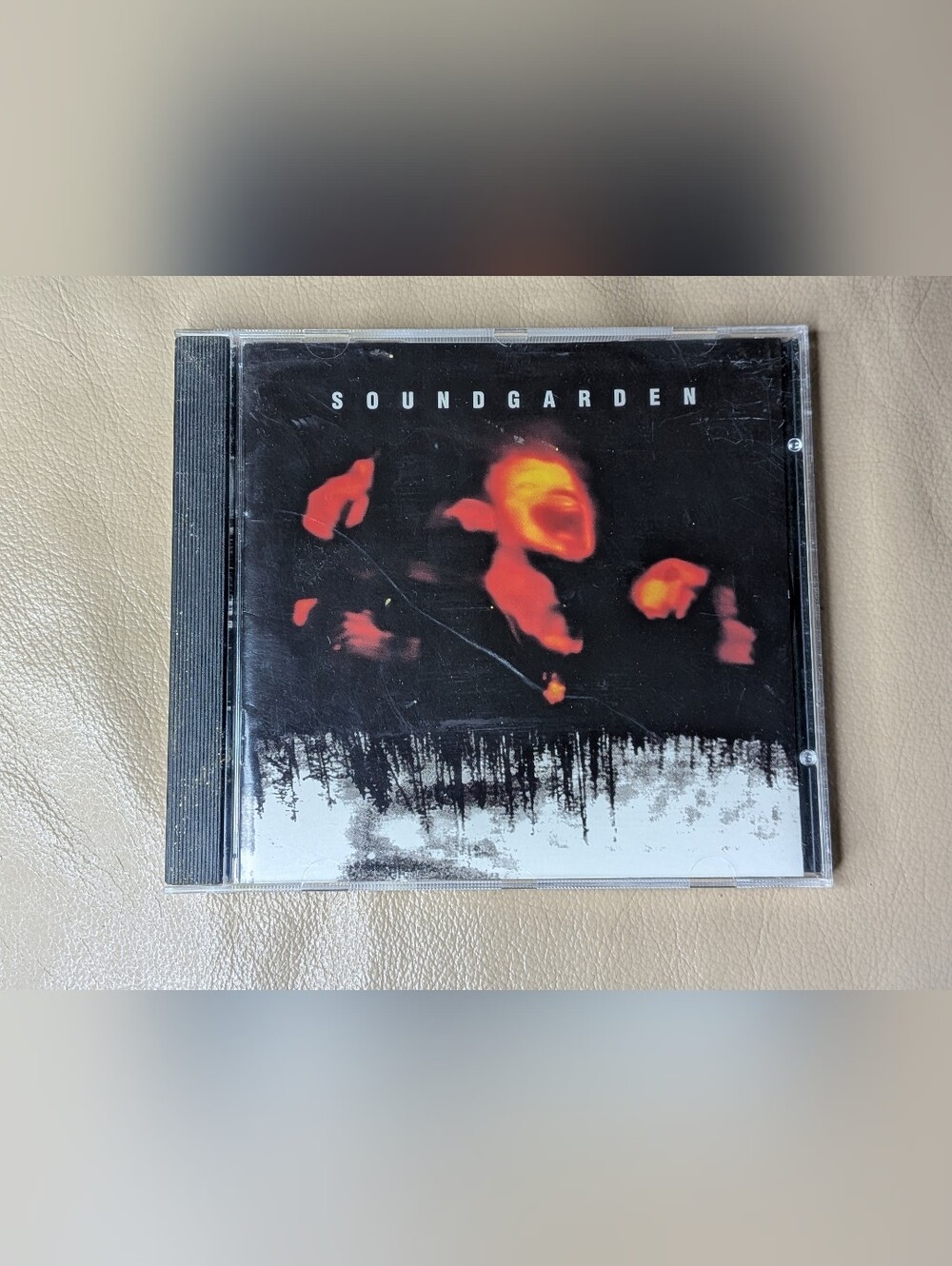 Soundgarden - SuperUnknown CD